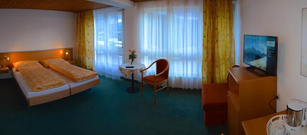 Hotel Eigerblick Гріндельвальд Екстер'єр фото